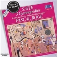 Satie - Pianomusik ryhmässä Övrigt /  @ Bengans Skivbutik AB (608263)