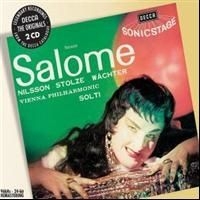 Strauss R - Salome Kompl ryhmässä Övrigt /  @ Bengans Skivbutik AB (608264)