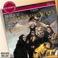 Berlioz - Symphonie Fantastique ryhmässä CD @ Bengans Skivbutik AB (608271)