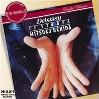 Debussy - Etyder ryhmässä CD @ Bengans Skivbutik AB (608273)
