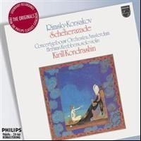 Rimskij-korsakov - Scheherazade ryhmässä Övrigt /  @ Bengans Skivbutik AB (608278)