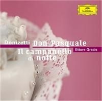 Donizetti - Don Pasquale Kompl ryhmässä Övrigt /  @ Bengans Skivbutik AB (608286)