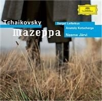 Tjajkovskij - Mazeppa Kompl ryhmässä CD @ Bengans Skivbutik AB (608288)