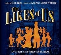 Musikal - Likes Of Us ryhmässä CD @ Bengans Skivbutik AB (608364)