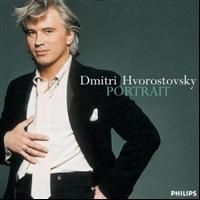 Hvorostovsky Dmitri - Portrait ryhmässä Övrigt /  @ Bengans Skivbutik AB (608533)