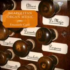 Various Composers - Neapolitan Organ Music