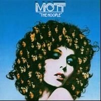 Mott The Hoople - The Hoople ryhmässä Övrigt /  @ Bengans Skivbutik AB (609179)