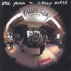 NEIL YOUNG & CRAZY HORSE - RAGGED GLORY