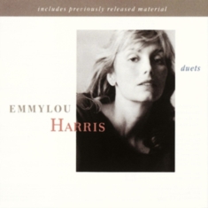 EMMYLOU HARRIS - DUETS