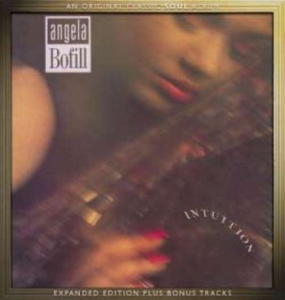 Bofill Angela - Intuition - Expanded Edition