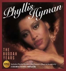 Hyman Phyllis - Buddah Years ryhmässä CD @ Bengans Skivbutik AB (610022)