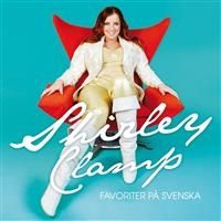 Shirley Clamp - Favoriter På Svenska ryhmässä CD @ Bengans Skivbutik AB (610543)