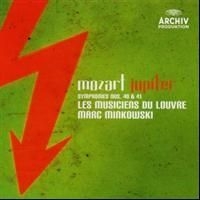 Mozart - Symfoni 40 & 41 ryhmässä Övrigt /  @ Bengans Skivbutik AB (610710)