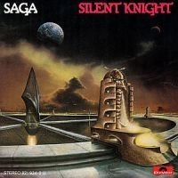 Saga - Silent Knight ryhmässä CD @ Bengans Skivbutik AB (610919)