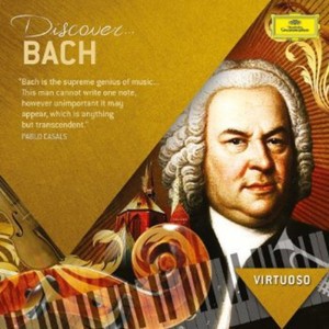 Blandade Artister - Discover Bach