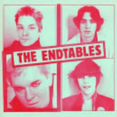 Endtables - Endtables ryhmässä CD / Pop-Rock @ Bengans Skivbutik AB (611136)
