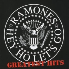 RAMONES - GREATEST HITS