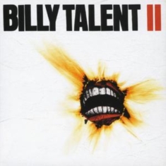 BILLY TALENT - BILLY TALENT II