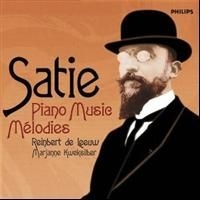 Satie - Pianomusik ryhmässä Övrigt /  @ Bengans Skivbutik AB (611509)