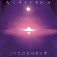 Anathema - Judgement ryhmässä CD / Pop-Rock @ Bengans Skivbutik AB (611805)