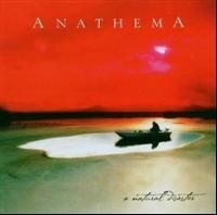 Anathema - A Natural Disaster ryhmässä CD @ Bengans Skivbutik AB (611807)