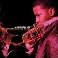 Christian Scott - Rewind That ryhmässä Övrigt /  @ Bengans Skivbutik AB (612206)