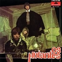 Mutantes - Os Mutantes ryhmässä CD @ Bengans Skivbutik AB (612211)