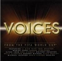 Various Artists - Voices From The Fifa World Cup ryhmässä CD @ Bengans Skivbutik AB (613070)