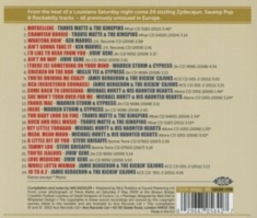 Various Artists - Louisiana Saturday Night Revisited