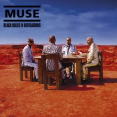 MUSE - BLACK HOLES AND REVELATIONS