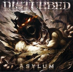 Disturbed - Asylum
