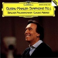 Mahler - Symfoni 1 D-Dur Titan ryhmässä Övrigt /  @ Bengans Skivbutik AB (613956)