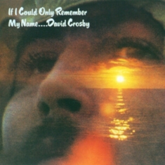 DAVID CROSBY - IF I COULD ONLY REMEMBER MY NA