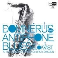 Various Artists - Antiphone Blues ryhmässä Externt_Lager / Naxoslager @ Bengans Skivbutik AB (614831)