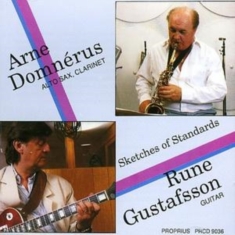 Various Artists - Sketches Of Standards ryhmässä CD @ Bengans Skivbutik AB (614834)