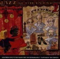 Various Artists - Jazz At The Pawnshop 2 ryhmässä CD @ Bengans Skivbutik AB (614836)
