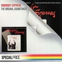 Soundtrack - Midnight Express / Giorgio Moroder ryhmässä CD @ Bengans Skivbutik AB (615042)