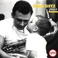 Stan Getz - Stan Getz Plays ryhmässä CD / Jazz/Blues @ Bengans Skivbutik AB (615198)
