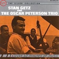 Getz Stan & Oscar Peterson Trio - Verve Silver Collection ryhmässä CD @ Bengans Skivbutik AB (615202)