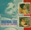 Lee Brenda - All The Way/Sincerely ryhmässä Övrigt /  @ Bengans Skivbutik AB (615262)