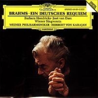 Brahms - Ein Deutsches Requiem Op 45 ryhmässä Övrigt /  @ Bengans Skivbutik AB (615387)