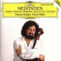 Maisky Mischa Cello - Meditation ryhmässä Övrigt /  @ Bengans Skivbutik AB (616001)