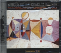 Mingus Charles - Mingus Ah Um