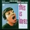 Lorez Alexandria - This Is Lorez/Lorez Sings Pres: A T ryhmässä CD @ Bengans Skivbutik AB (616286)