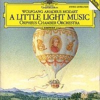 Mozart - Little Light Music ryhmässä Övrigt /  @ Bengans Skivbutik AB (616348)