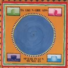TALKING HEADS - SPEAKING IN TONGUES