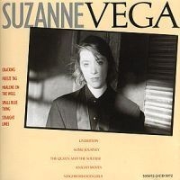 Suzanne Vega - Suzanne Vega ryhmässä CD @ Bengans Skivbutik AB (617278)