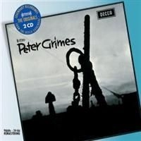 Britten - Peter Grimes Kompl ryhmässä Övrigt /  @ Bengans Skivbutik AB (617579)