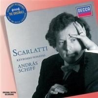 Scarlatti - Sonater ryhmässä Övrigt /  @ Bengans Skivbutik AB (617586)