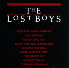THE LOST BOYS ORIGINAL MOTION - THE LOST BOYS ORIGINAL MOTION